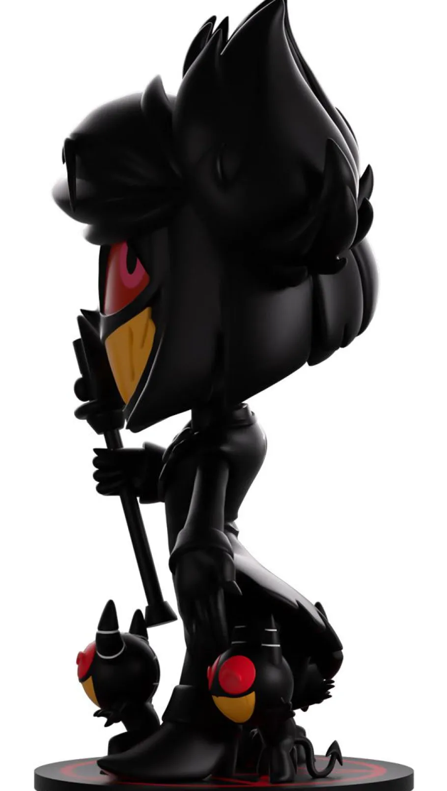 Designer Vinyl>Hazbin Hotel - Radio Demon Alastor 5" Vinyl Figure