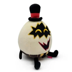 Designer Plush>Hazbin Hotel - TeeHee Egg Boi 6" Stickie Plush