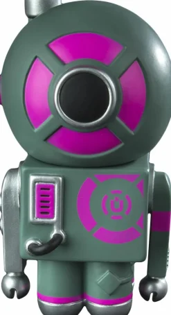 Designer Vinyl>Hazmapo - D1-5400 6" Vinyl Figure