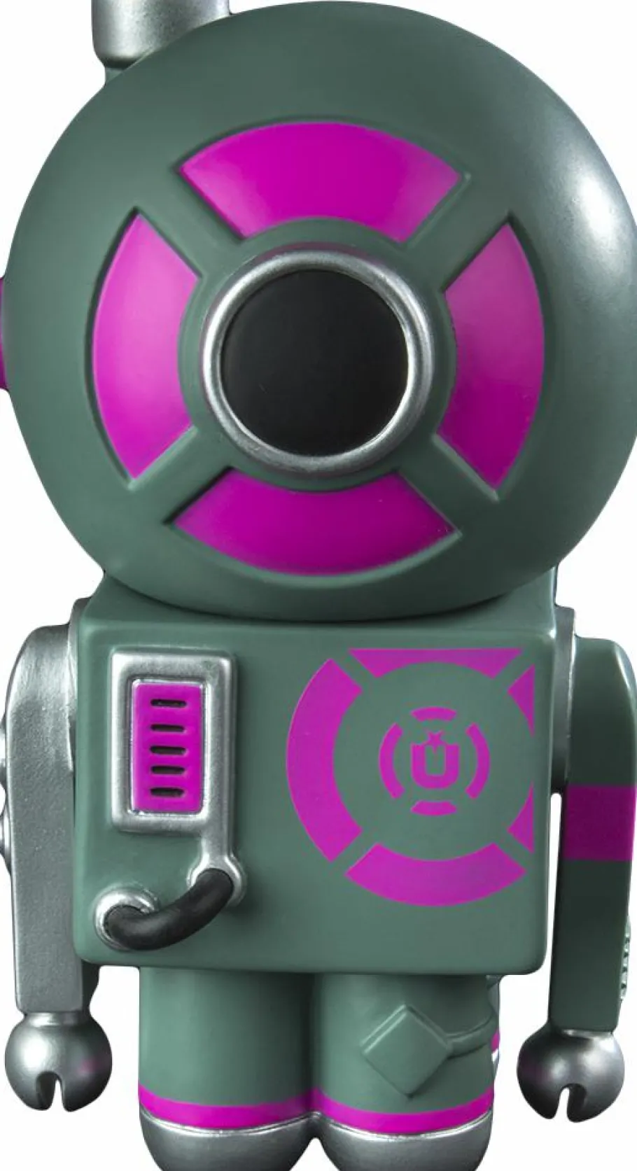 Designer Vinyl>Hazmapo - D1-5400 6" Vinyl Figure
