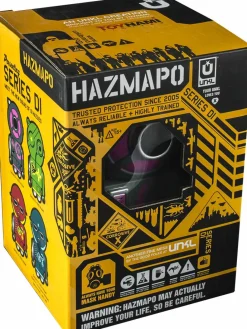 Designer Vinyl>Hazmapo - D1-5400 6" Vinyl Figure