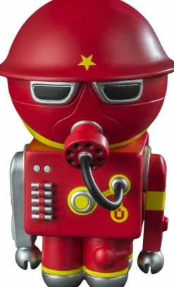 Designer Vinyl>Hazmapo - D1-503 6" Vinyl Figure