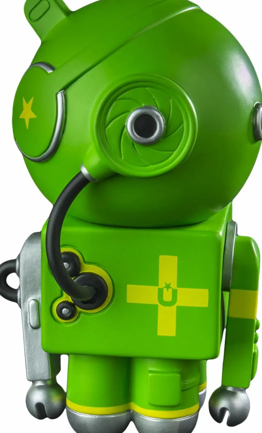 Designer Vinyl>Hazmapo - D1-600 6" Vinyl Figure