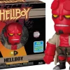 Designer Vinyl>Hellboy - 5 Star 4" Vinyl Figure (2019 Summer Convention Exclusive)