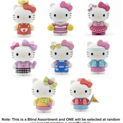 Designer Vinyl>Hello Kitty - 5cm Mini-Doll Cute Outfits Series Blind Box Vinyl Figure (Single Unit)