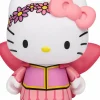 Designer Vinyl>Hello Kitty - Fairy Halloween Mini Vinyl Figure