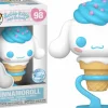 Standard Pop!>Hello Kitty & Friends - Cinnamoroll as Ice Cream Cone Pop! Vinyl Figure