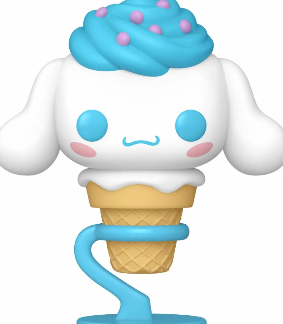 Standard Pop!>Hello Kitty & Friends - Cinnamoroll as Ice Cream Cone Pop! Vinyl Figure