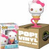 Collector & Mystery Boxes>Hello Kitty & Friends - as Ice Cream Cone Mystery Box (Includes & 3 Exclusive Pop! Vinyl Figures)