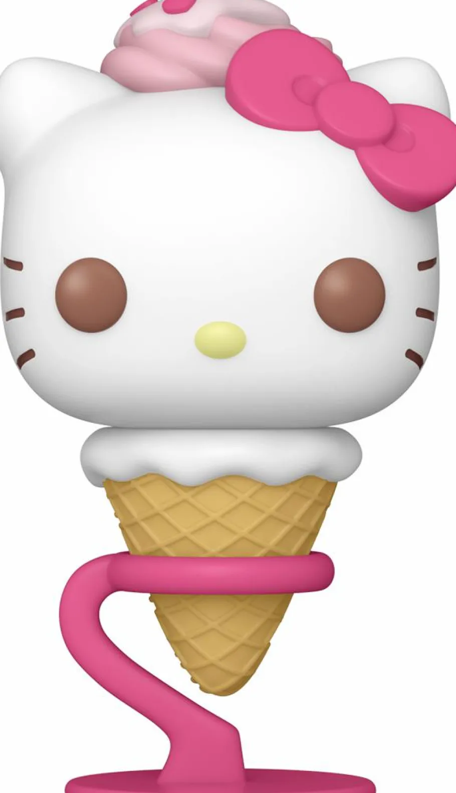 Standard Pop!>Hello Kitty & Friends - as Ice Cream Cone Pop! Vinyl Figure (Popcultcha Exclusive)