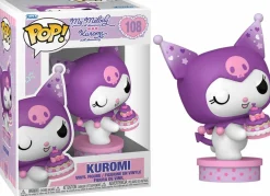 Standard Pop!>Sanrio Hello Kitty & Friends - Kuromi with Cake 20th Anniversary Pop! Vinyl Figure