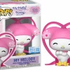 Standard Pop!>Sanrio Hello Kitty & Friends - My Melody With Ribbon 50th Anniversary Pop! Vinyl Figure