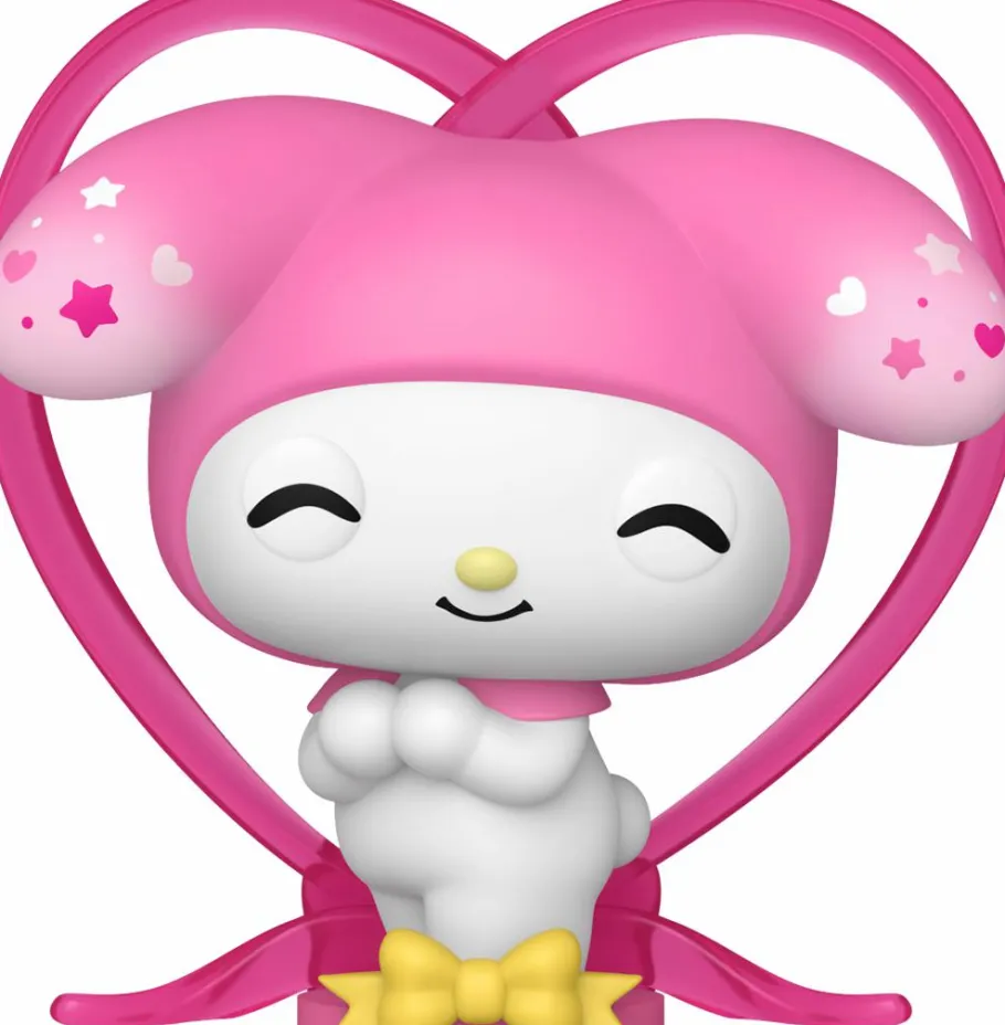 Standard Pop!>Sanrio Hello Kitty & Friends - My Melody With Ribbon 50th Anniversary Pop! Vinyl Figure