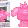 Standard Pop!>Hello Kitty & Friends - My Melody (Translucent Pink) Pop! Vinyl Figure (Popcultcha Exclusive)