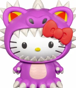 Designer Vinyl>Hello Kitty - Kaiju Figural 8" PVC Money Bank