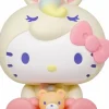 Designer Vinyl>Hello Kitty - Unicorn Figural 8" PVC Money Bank
