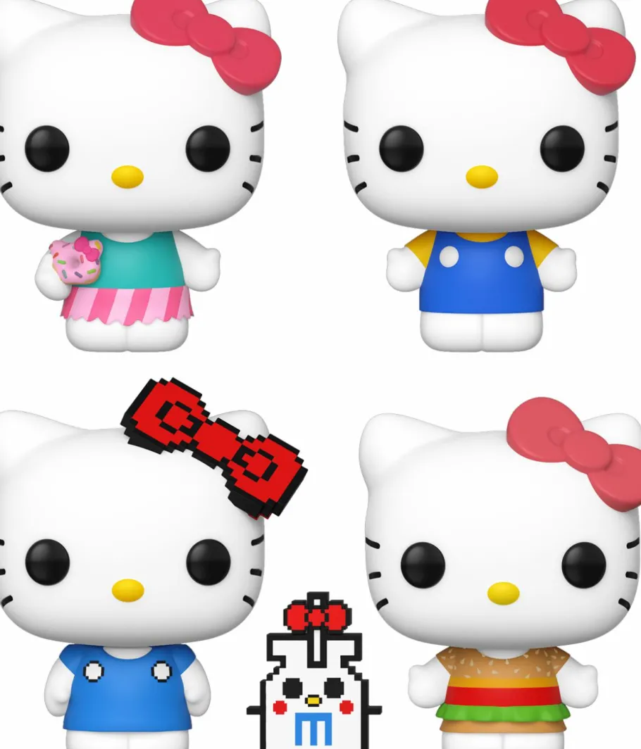 Standard Pop!>Hello Kitty - KBS Pop! Vinyl Figure