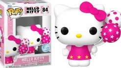 Standard Pop!>Hello Kitty - with Pink Balloons Pop! Vinyl Figure
