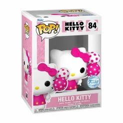 Standard Pop!>Hello Kitty - with Pink Balloons Pop! Vinyl Figure