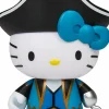 Designer Vinyl>Hello Kitty - Pirate Captain Halloween Mini Vinyl Figure