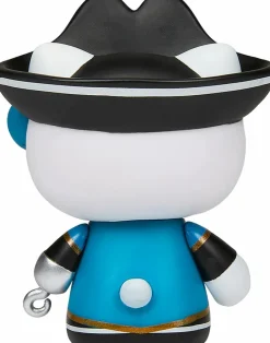 Designer Vinyl>Hello Kitty - Pirate Captain Halloween Mini Vinyl Figure