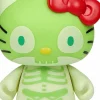 Designer Vinyl>Hello Kitty - Skeleton Halloween Mini Vinyl Figure