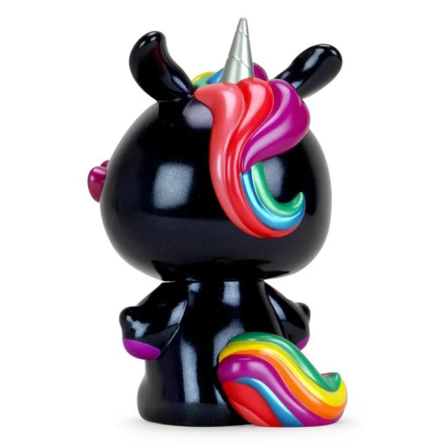 Designer Vinyl>Hello Kitty - Unicorn Black Edition 8" Vinyl Figure