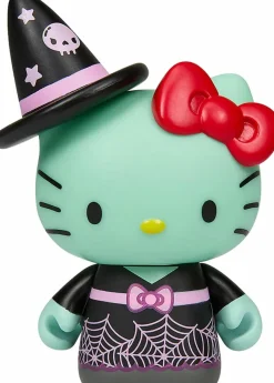Designer Vinyl>Hello Kitty - Witch Halloween Mini Vinyl Figure