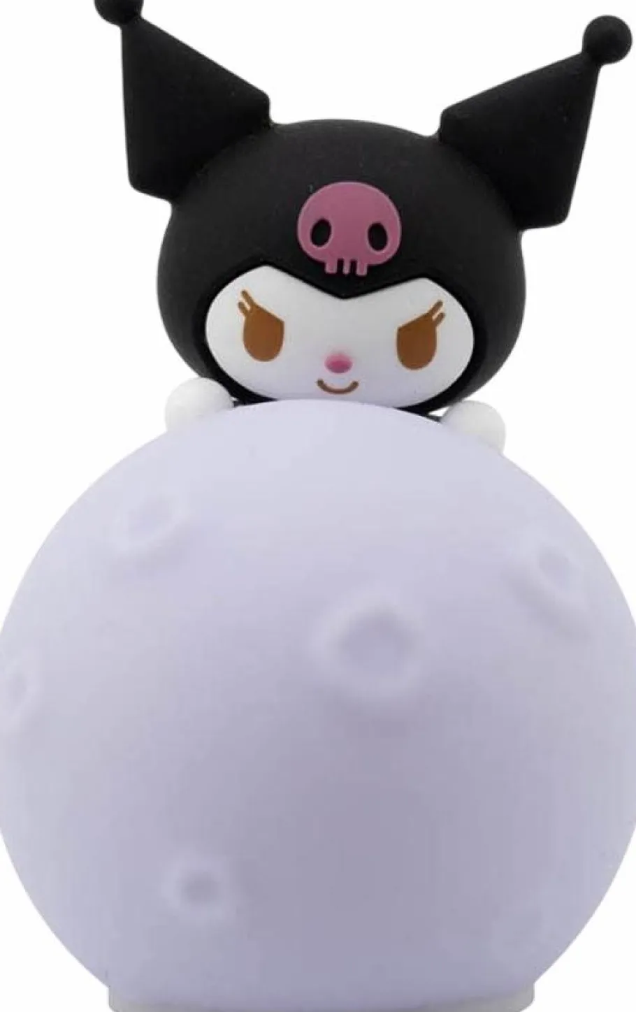Designer Vinyl>Hello Kitty and Friends - Kuromi Little Moon Light Vinyl Figure