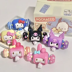 Designer Vinyl>Hello Kitty and Friends - Sanrio Characters Candy Pop Blind Box Vinyl Figure (Single Unit)