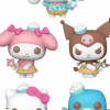 Pop! Bundles>Sanrio Hello Kitty and Friends - Ice Cream Pop! Vinyl Bundle (Set of 5)