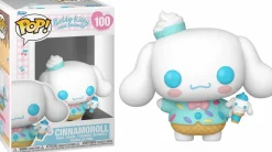Pop! Bundles>Sanrio Hello Kitty and Friends - Ice Cream Pop! Vinyl Bundle (Set of 5)