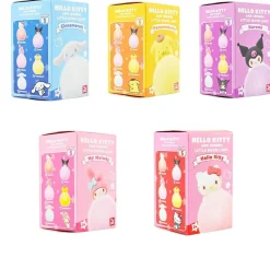 Designer Vinyl>Hello Kitty and Friends - Pompompurin Little Moon Light Vinyl Figure