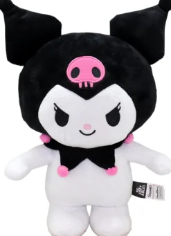 Designer Plush>Hello Kitty and Friends - Kuromi Resoftables 10" Plush