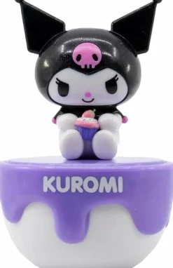 Designer Vinyl>Hello Kitty and Friends - Kuromi Strawberry Cake Surprise Vinyl Figure