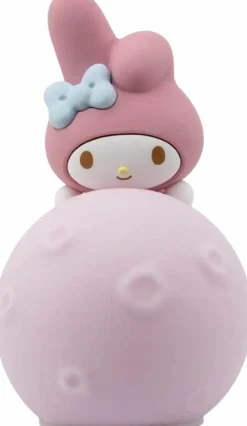 Designer Vinyl>Hello Kitty and Friends - My Melody Little Moon Light Vinyl Figure