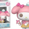 Standard Pop!>Sanrio Hello Kitty and Friends - My Melody with Ice Cream Pop! Vinyl Figure