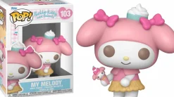Standard Pop!>Sanrio Hello Kitty and Friends - My Melody with Ice Cream Pop! Vinyl Figure