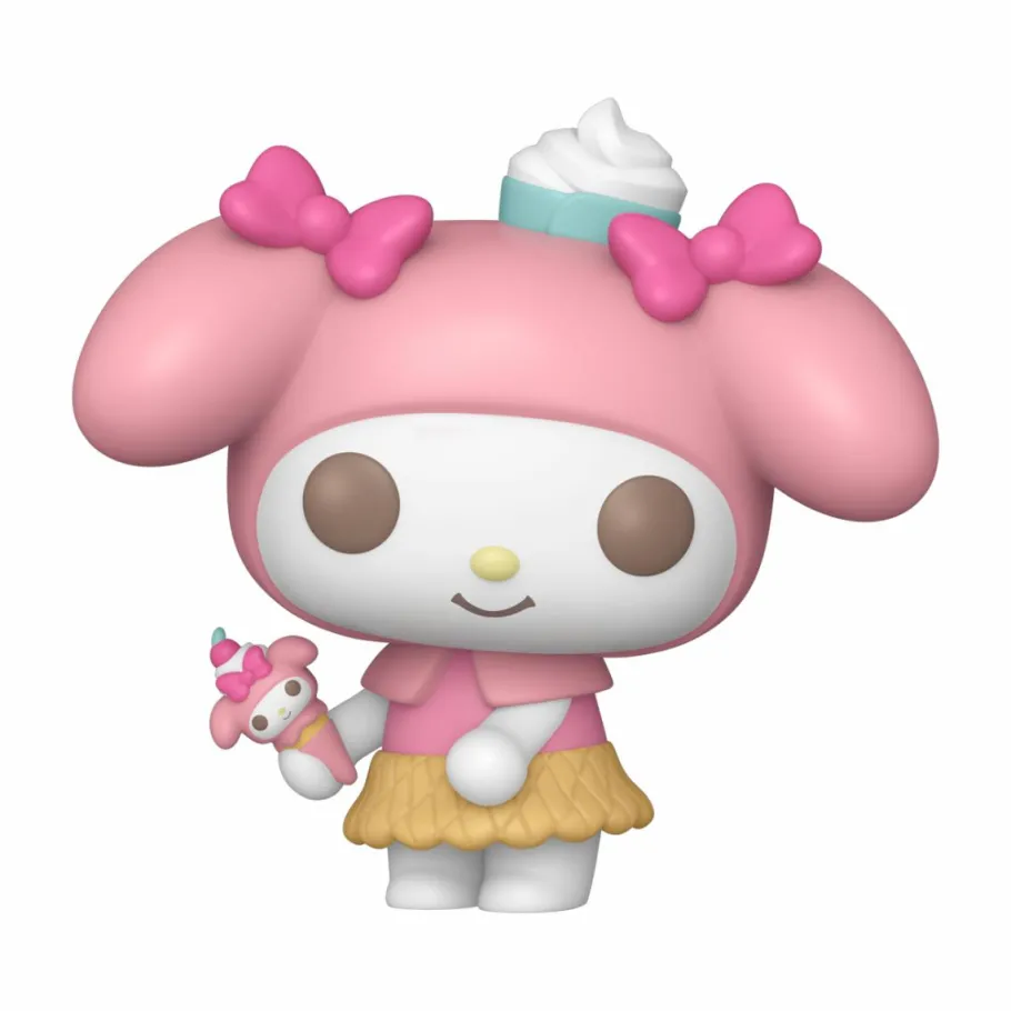 Standard Pop!>Sanrio Hello Kitty and Friends - My Melody with Ice Cream Pop! Vinyl Figure