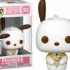 Standard Pop!>Sanrio Hello Kitty and Friends - Pochacco with Dessert Pop! Vinyl Figure