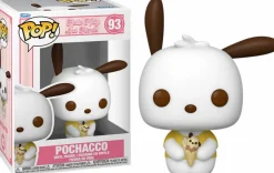 Standard Pop!>Sanrio Hello Kitty and Friends - Pochacco with Dessert Pop! Vinyl Figure