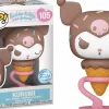 Standard Pop!>Sanrio Hello Kitty and Friends - Kuromi as Ice Cream Cone Pop! Vinyl Figure