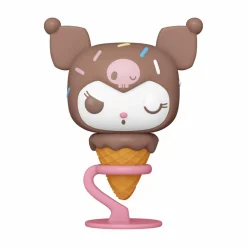 Standard Pop!>Sanrio Hello Kitty and Friends - Kuromi as Ice Cream Cone Pop! Vinyl Figure