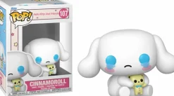 Standard Pop!>Sanrio Hello Kitty and Friends - Cinnamoroll (Crying) Pop! Vinyl Figure