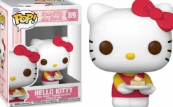 Standard Pop!>Sanrio Hello Kitty and Friends - Hello Kitty with Dessert Pop! Vinyl Figure