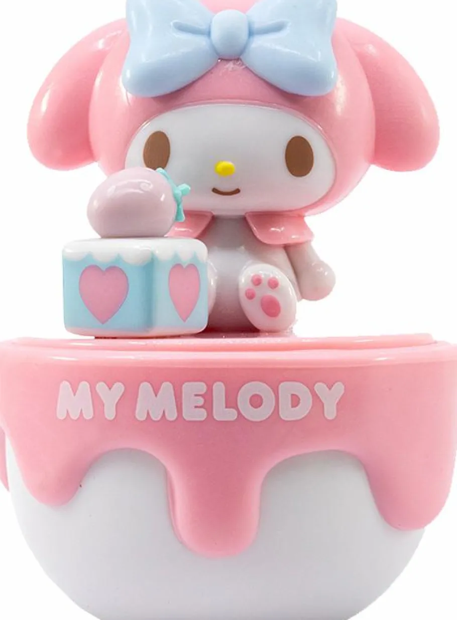 Designer Vinyl>Hello Kitty and Friends - My Melody Strawberry Cake Surprise Vinyl Figure