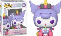 Standard Pop!>Hello Kitty and Friends - Kuromi Unicorn Party Pop! Vinyl Figure