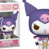 Standard Pop!>Sanrio Hello Kitty and Friends - Kuromi with Dessert Pop! Vinyl Figure