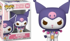 Standard Pop!>Sanrio Hello Kitty and Friends - Kuromi with Dessert Pop! Vinyl Figure