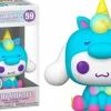 Standard Pop!>Hello Kitty and Friends - Cinnamoroll Unicorn Party Pop! Vinyl Figure